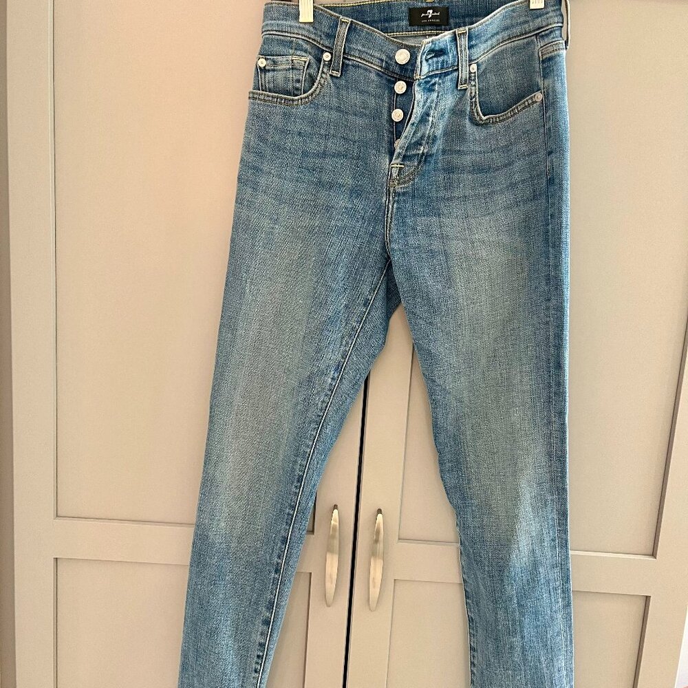 7 For All Mankind Josefina Jeans